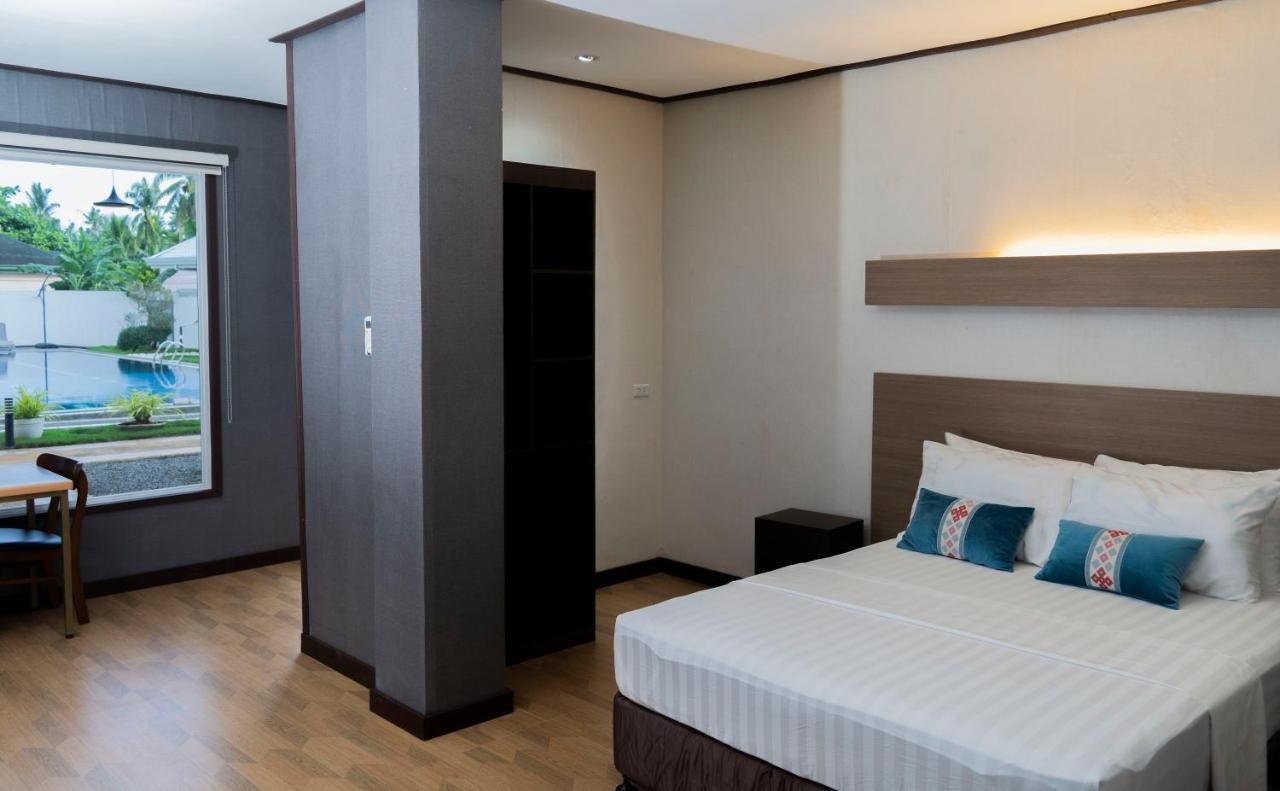 Adela Resort 邦劳 外观 照片