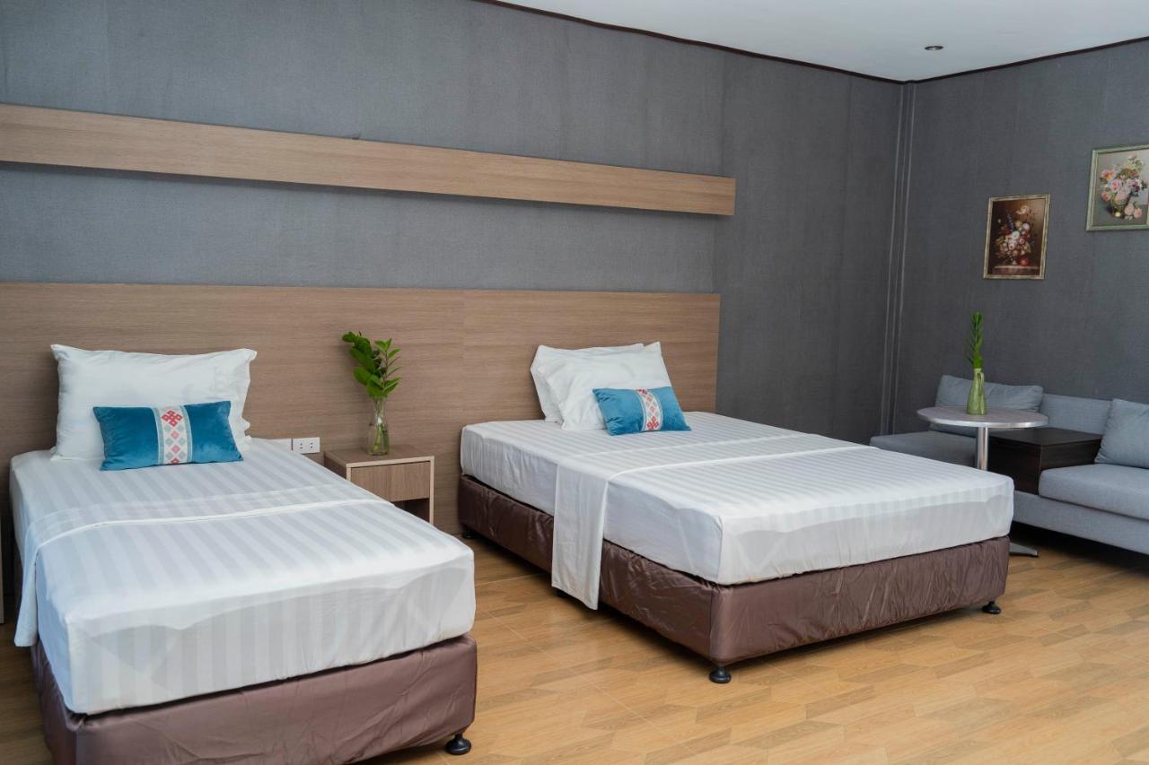 Adela Resort 邦劳 外观 照片
