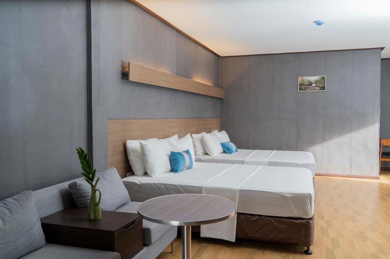 Adela Resort 邦劳 外观 照片
