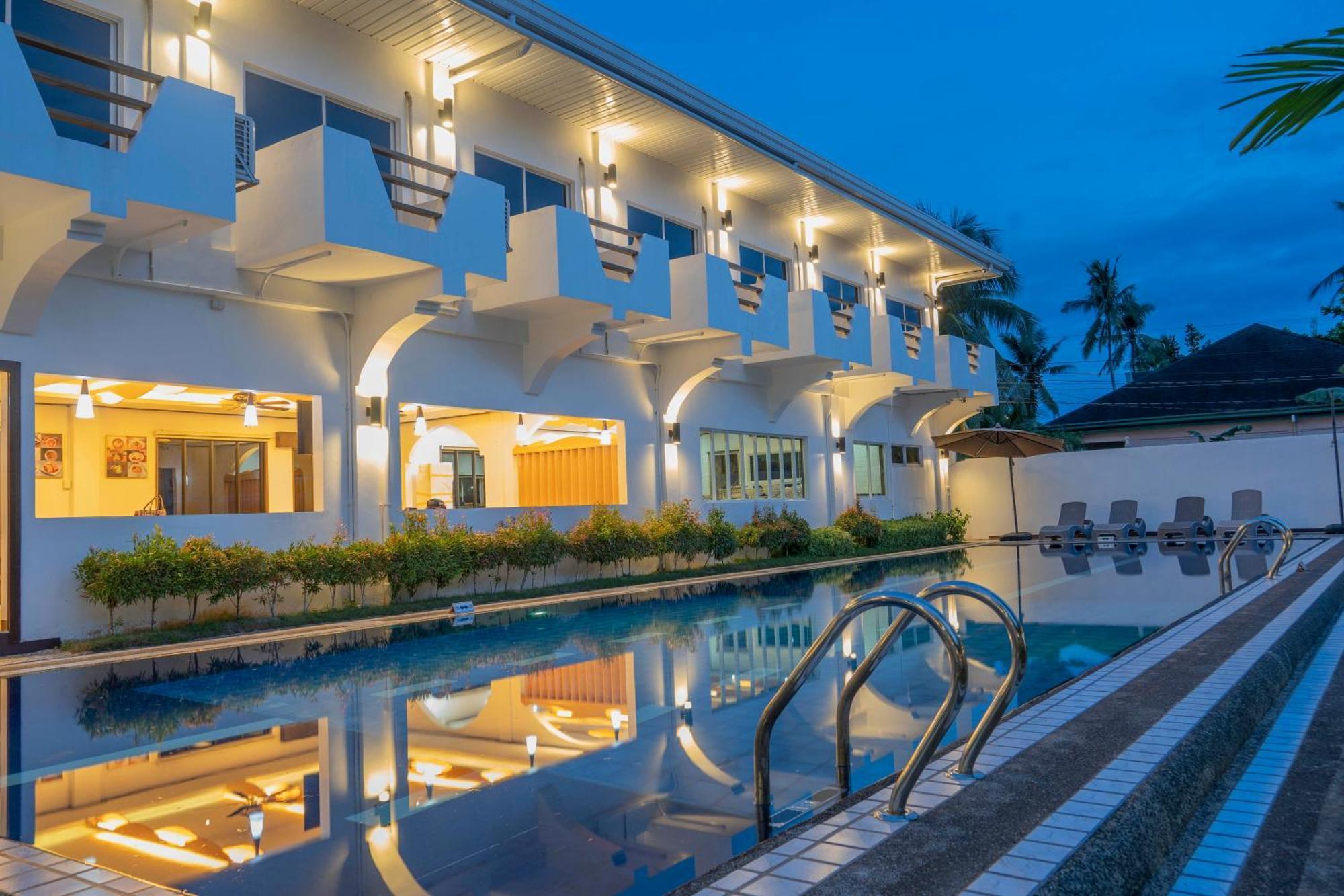 Adela Resort 邦劳 外观 照片