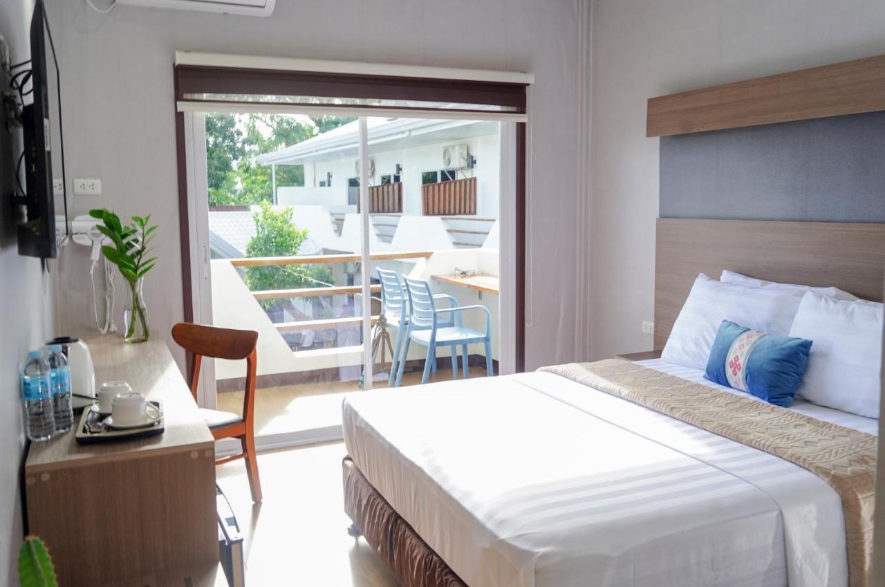 Adela Resort 邦劳 外观 照片